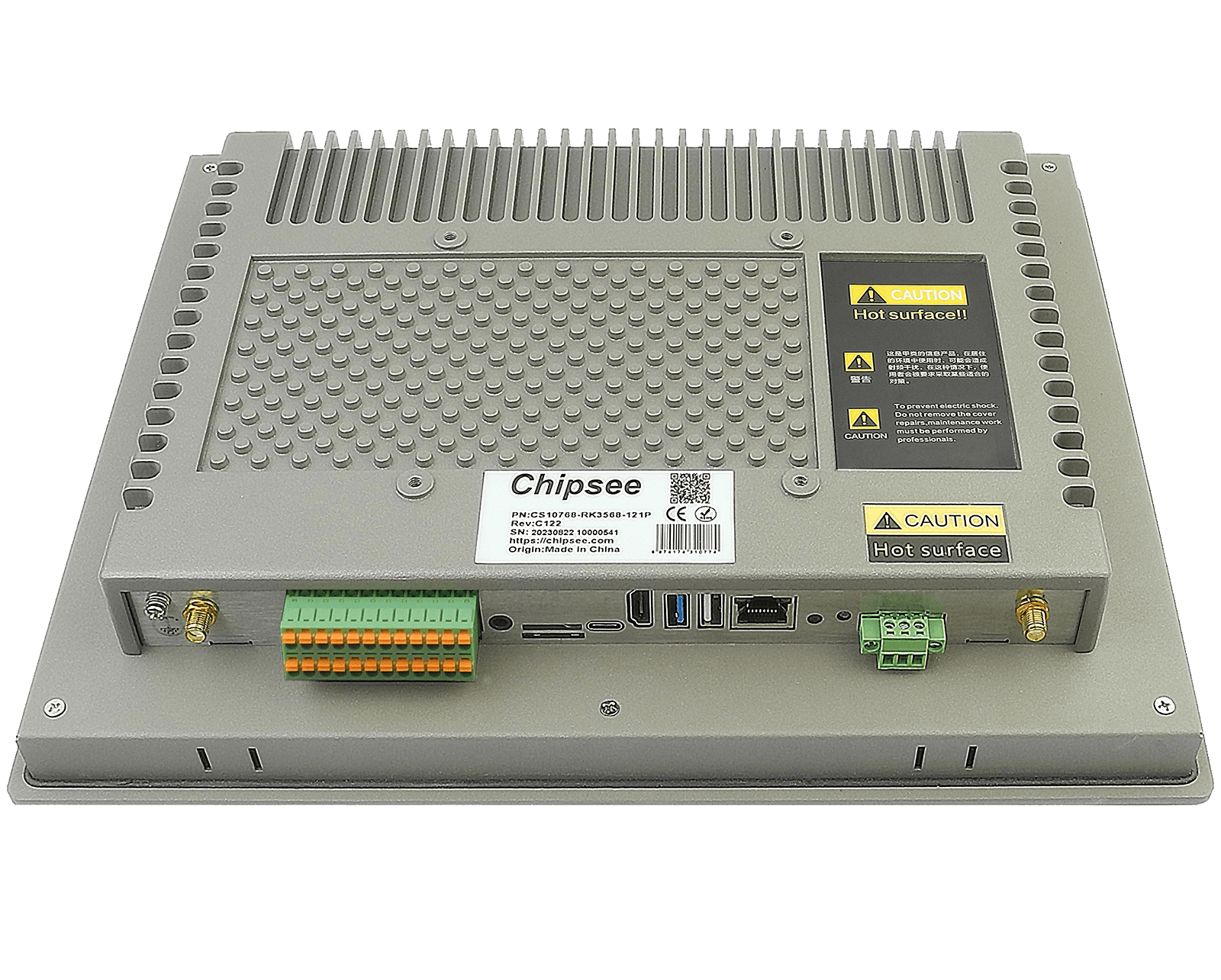 PPC-A55-121 — изглед 4