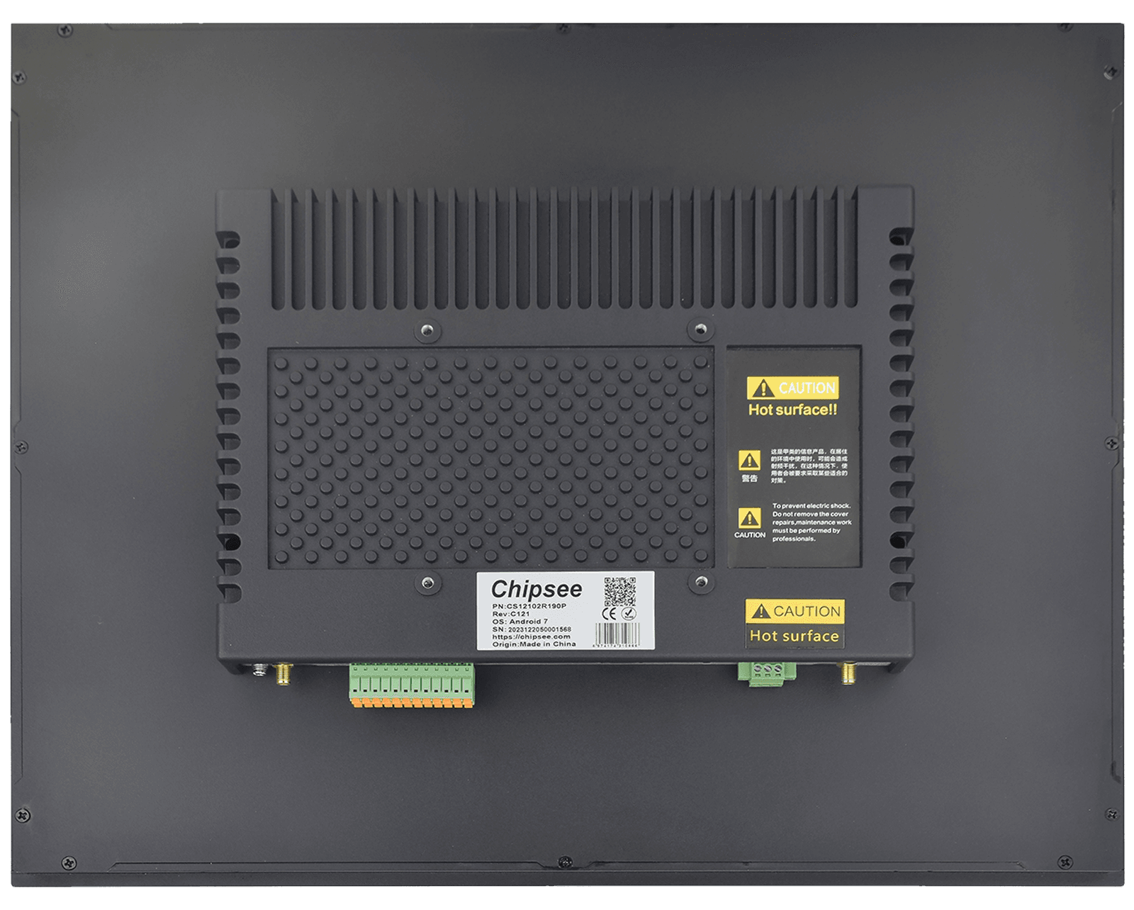 PPC-A72-190-C — изглед 2