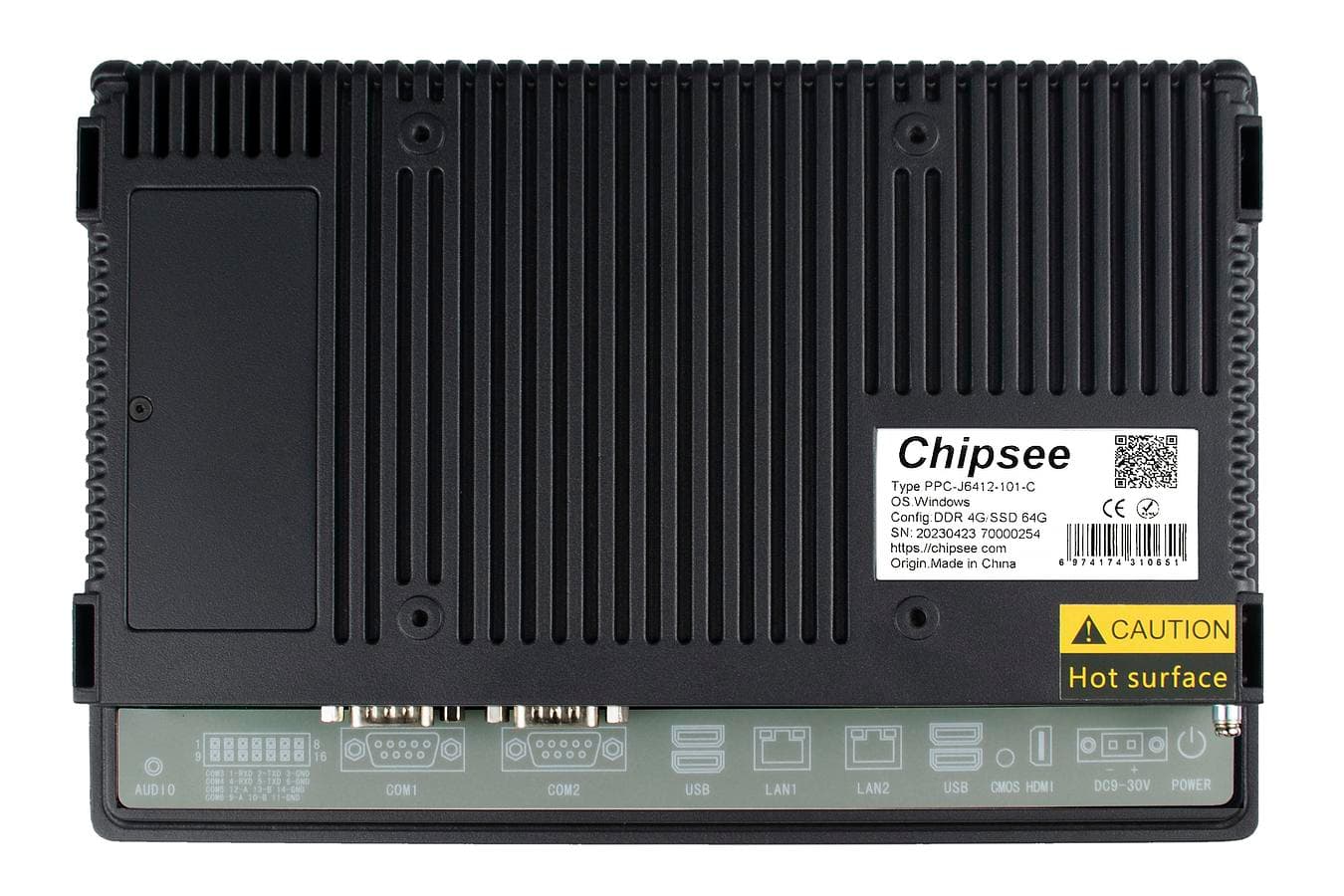 PPC-J6412-101-C — изглед 5
