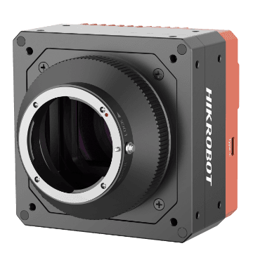 61MP Area Scan Camera, IMX455, 10GigE, color, F-mount, with TEC