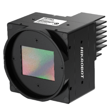12MP Area Scan Camera, CMV12000, CXP-6, Mono, M58-mount, Fanless