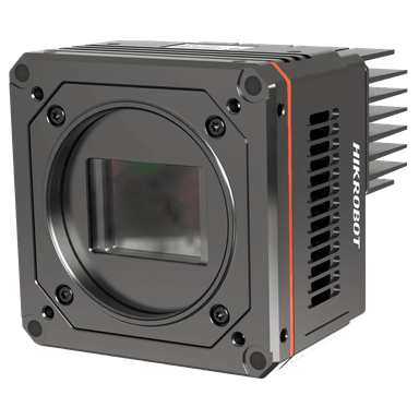 25MP Area Scan Camera, PYTHON25k, 4-link CXP-6, Mono, M58-mount, fanless