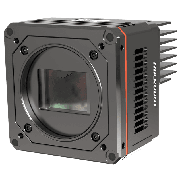 25MP Area Scan Camera, PYTHON25k, 4-link CXP-6, Mono, M58-mount, fanless