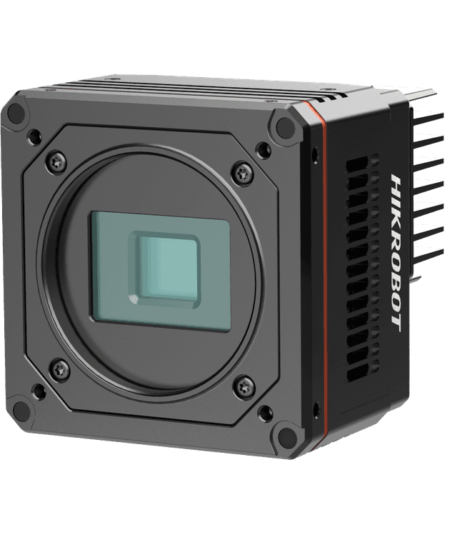 24MP Area Scan Camera, IMX540, 10GigE, Mono, C-mount, fanless