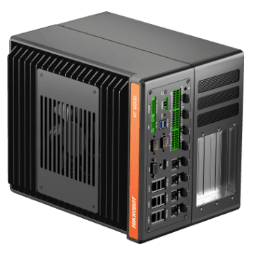 Series AI Vision Controller