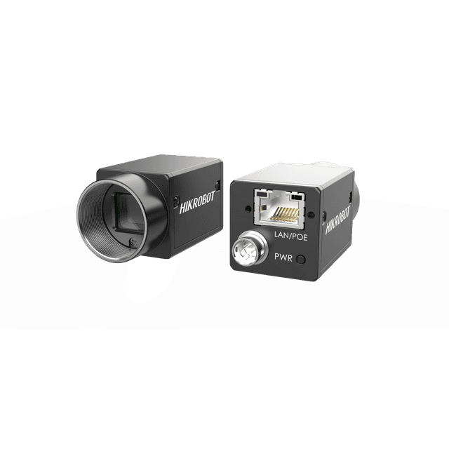 5MP Area Scan Camera, GigE,AR0521,Color