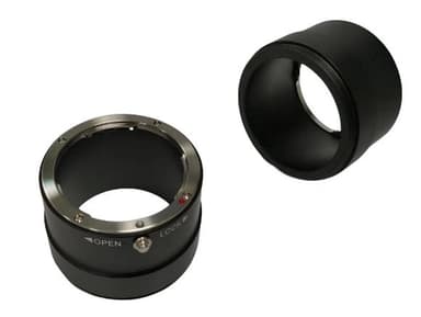 Adapter Ring M72×0.75-F T34.5