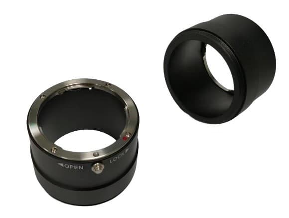 Adapter Ring M72×0.75-F T34.5