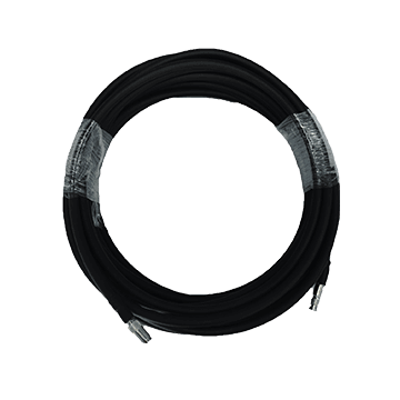 High-flex CXP-6 cable(Din-HDBNC), 10m