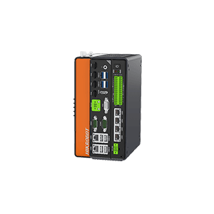 VC3000X Vision Controller,12th-I3,16GB+128G SSD+2T HDD,Unsupported POE&PCI-E