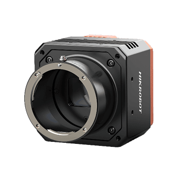 65MP Area Scan Camera, 10GigE, GMAX3265, Color, F-mount, with fan