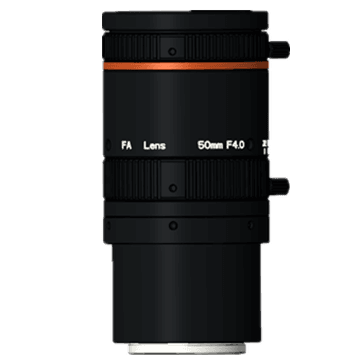 50mm, F4.0, Image Size φ37mm, Recommended Magnification 0.01~0.323X, M42-Mount