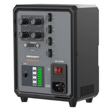 Analog Light Controller,4 channel,60W/24V
