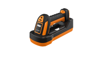1MP 7mm wireless Industrial Handheld Code Reader(Lan Base)