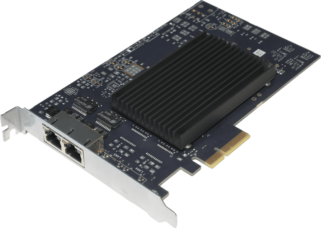 Dual 2.5G Ethernet Adaptor