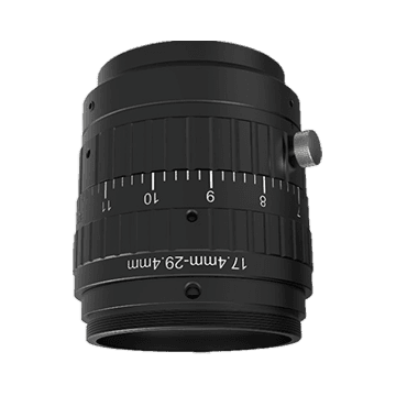 40mm, F2.8, Image Size φ37mm, Recommended Magnification 0.04~0.22X, M42-Mount