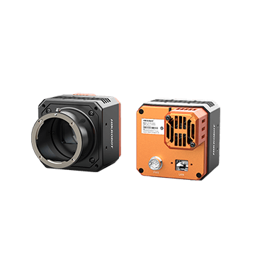 65MP Area Scan Camera, 10GigE, GMAX3265, Mono, M58-mount, with fan