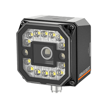 12mm focal length 1.3MP Compact Industrial Code Reader
