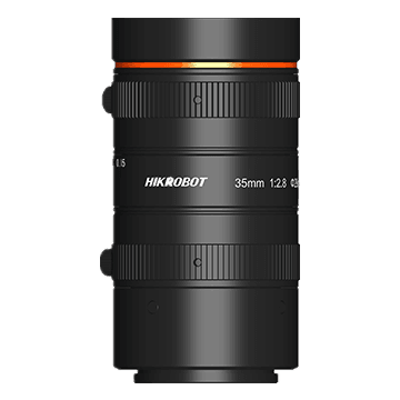 35mm, F2.8, Image Size φ29mm, Recommended Magnification 0.001x ~ 0.164X, M42-Mount