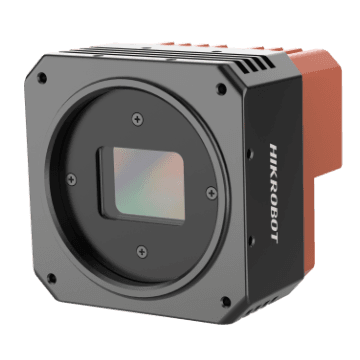 31MP Area Scan Camera, 10GigE, IMX342, Color, M58-mount, fanless