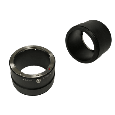 Adapter Ring M58×0.75-F T35