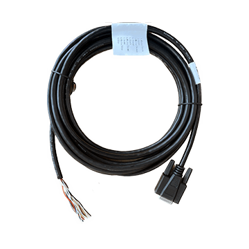 DB9 I/O cables