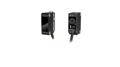 Retro-reflective sensor(1m,Infrared LED,Transparent detection,NPN)