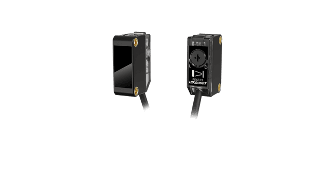 Retro-reflective sensor(1m,Infrared LED,Transparent detection,NPN)