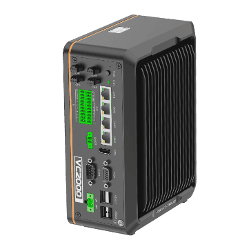 VC2100 Vision Controller,N97,8GB+128G SSD+ 1THDD,Supported POE;