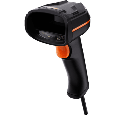 Industrial Wired Handheld Code Reader(IP LAN)