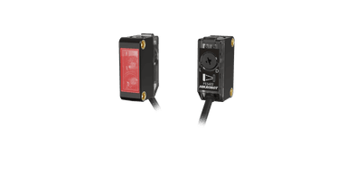 Diffuse-reflective sensor(300mm,Red LED,NPN)