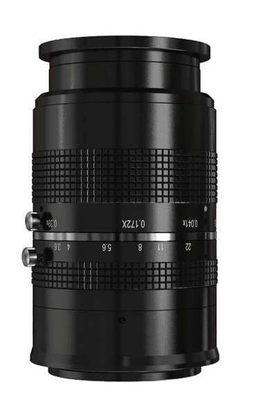 80mm, F3.6, Full Frame φ46mm, 65MP Lens, M58-Mount