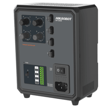 Analog Light Controller,4 channel,120W/24V