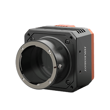 25MP Area Scan Camera, 10GigE, PYTHON25K, Color, M58-mount