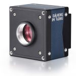 DAHENG Large sensor GigE PoE industrial digital camera