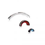 LOTS Arc-shaped light vision system lighting