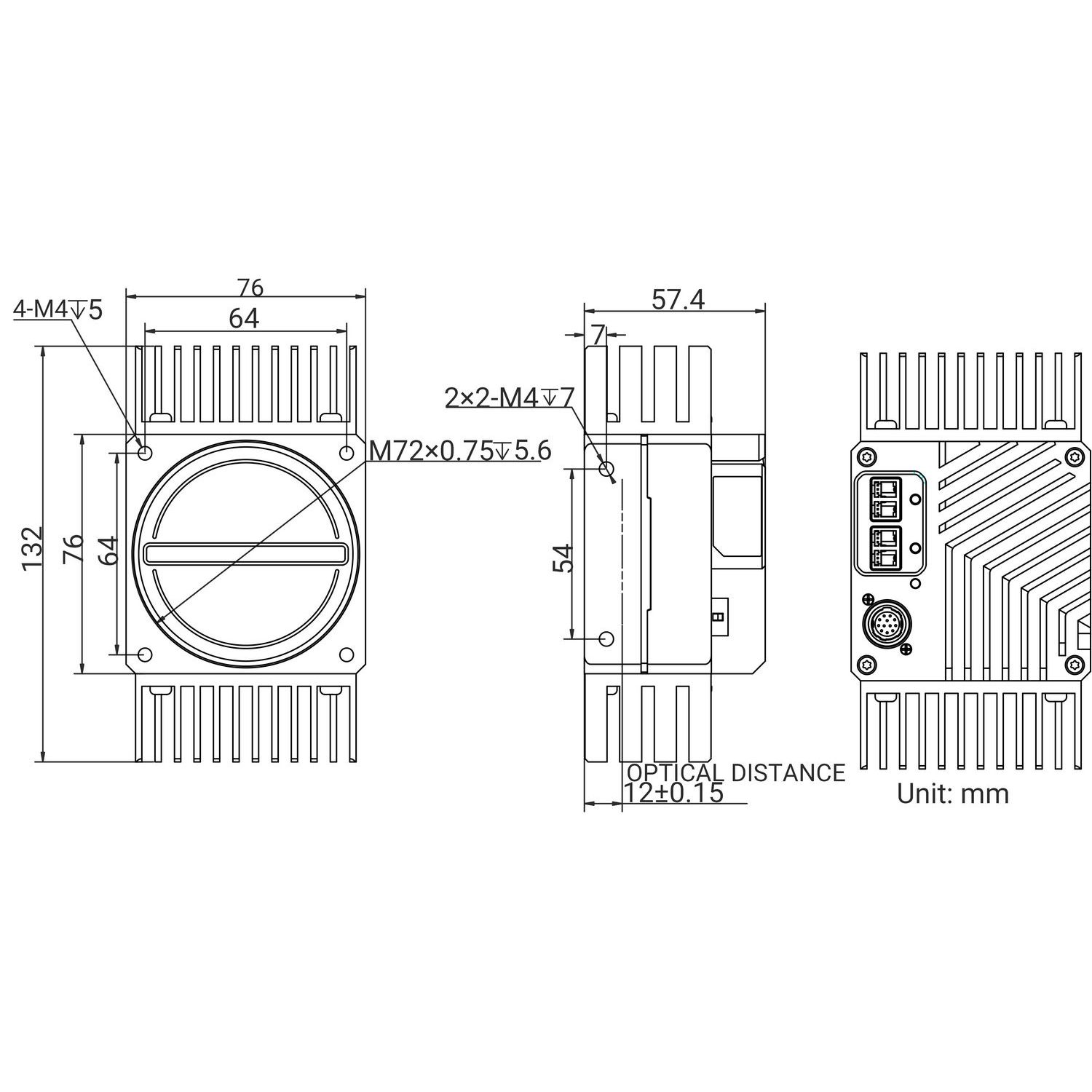 HIKROBOT Line Scan Camera CL Series - Image 2