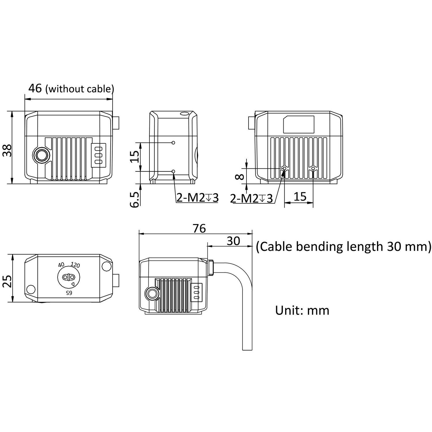 HIKROBOT Smart Code Reader ID2000 Series - Image 2