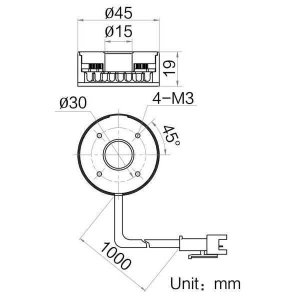 HIKROBOT Light Source, Ring Type - Image 2