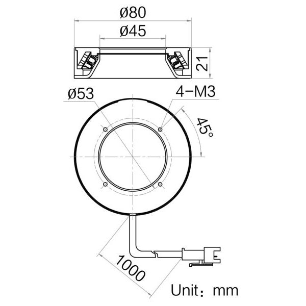 HIKROBOT Light Source, Ring Type - Image 2