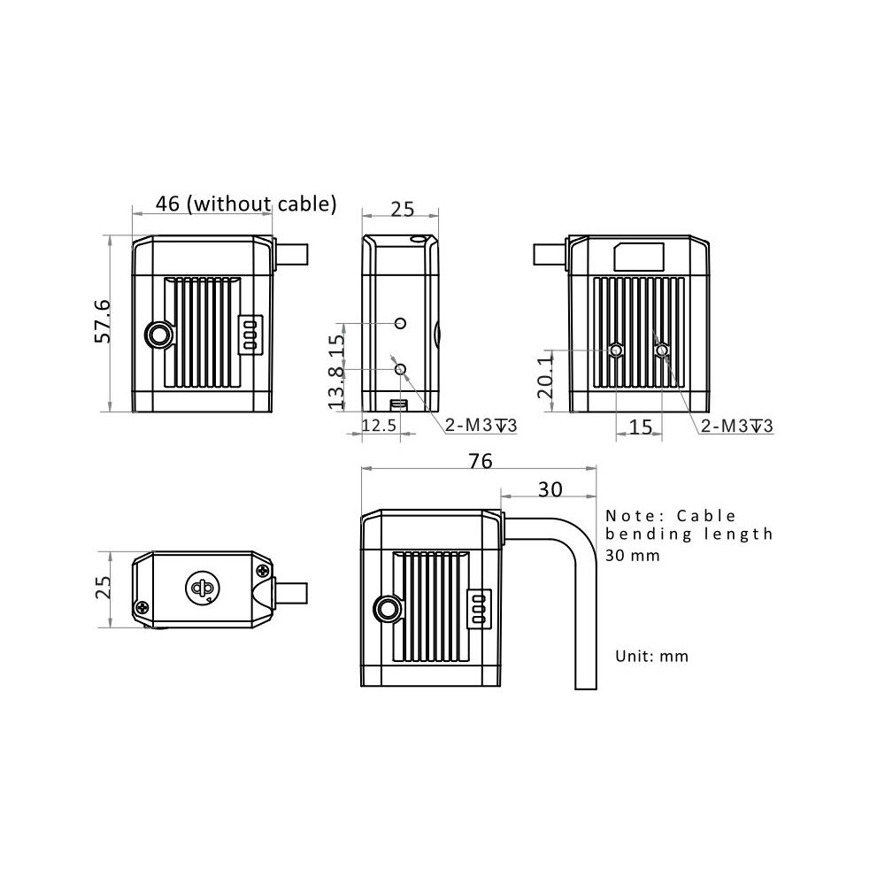 HIKROBOT Smart Camera SC2000E Series - Image 2