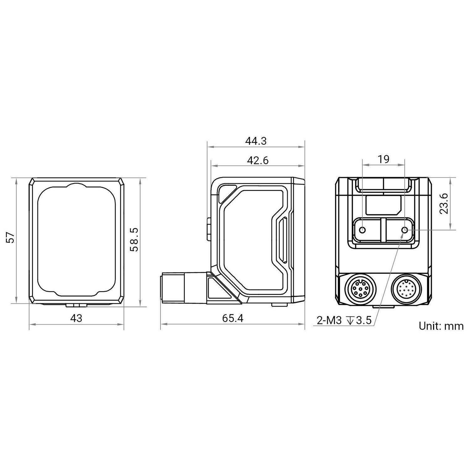 HIKROBOT Smart Camera SC3000X Series - Image 3