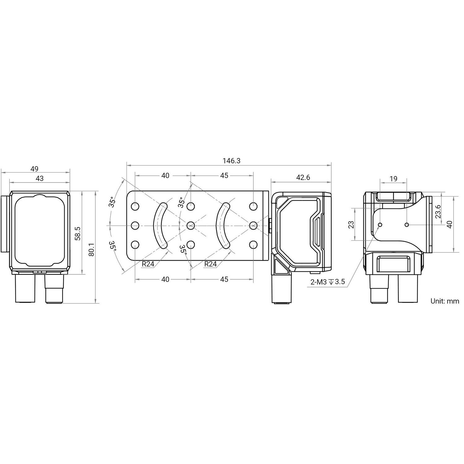 HIKROBOT Smart Camera SC3000X Series - Image 4