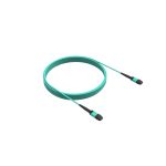 HIKROBOT Data Cable, standard QSFP28 Fiber Optic Patch, MPO interface, static, 5m