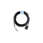 HIKROBOT Power/IO Cable, Frame Grabber I/O Trigger Cable, DB9 to open, 5m
