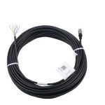 HIKROBOT Power/IO Cable, Hirose 6pin, HR10A-7P-6S to Open, 30m